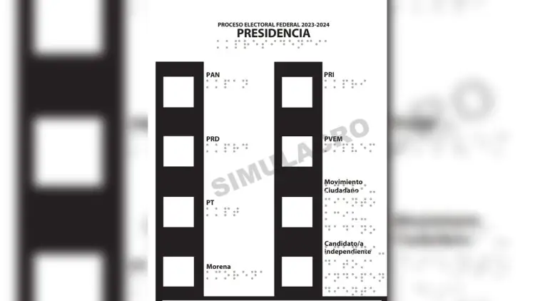 Implementa Instituto Estatal Electoral votación inclusiva en Nogales