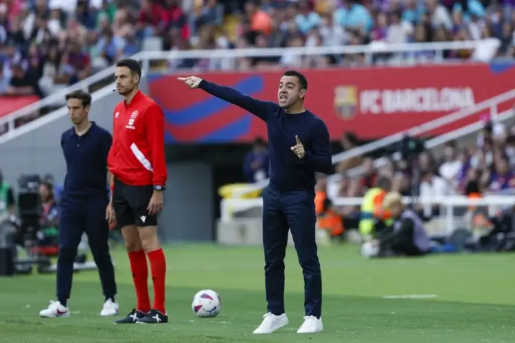 Barcelona despide a Xavi como entrenador tras una temporada decepcionante