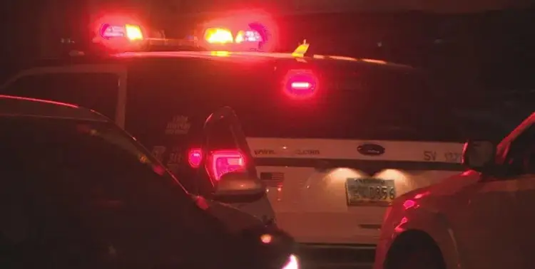Un peatón fallece en accidente por conductor ebrio en Las Vegas