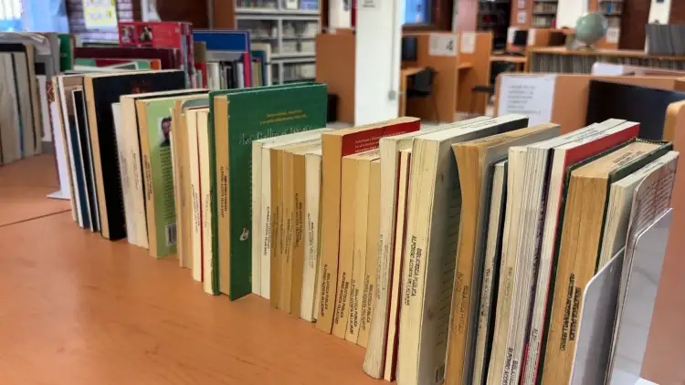Renovación en la Biblioteca Pública de Nogales: Nuevas oportunidades para estudiantes y la comunidad