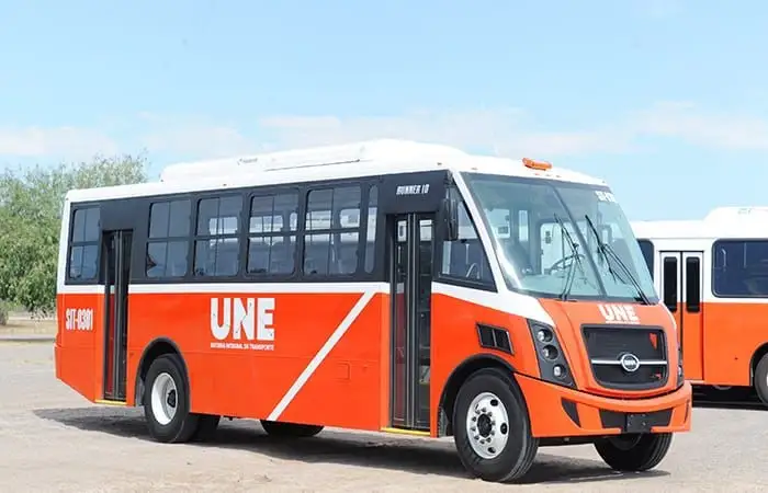 Exigen garantizar funcionamiento de aires acondicionados en 100% de camiones urbanos en Hermosillo