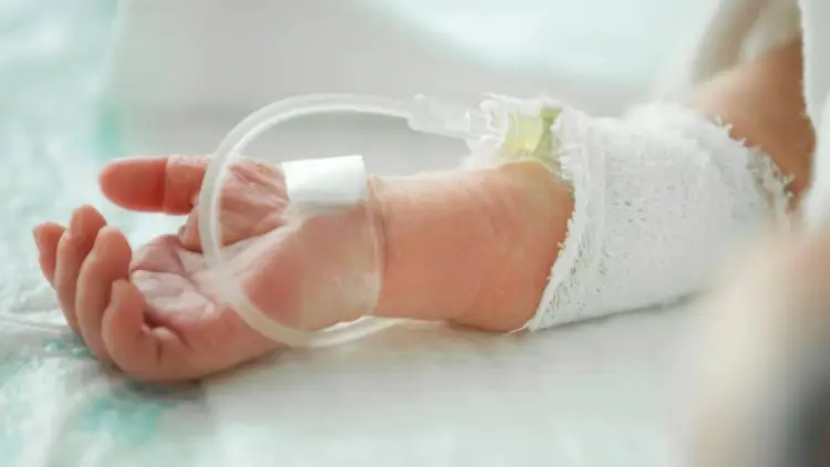 Alerta en Brasil: Bebé recién nacida es herida por una bala mientras estaba en hospital