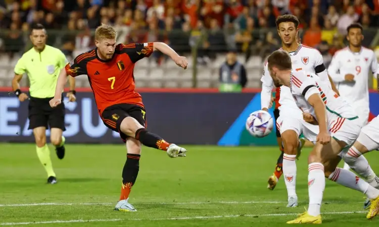 Bélgica sorprende con convocatoria para la Eurocopa