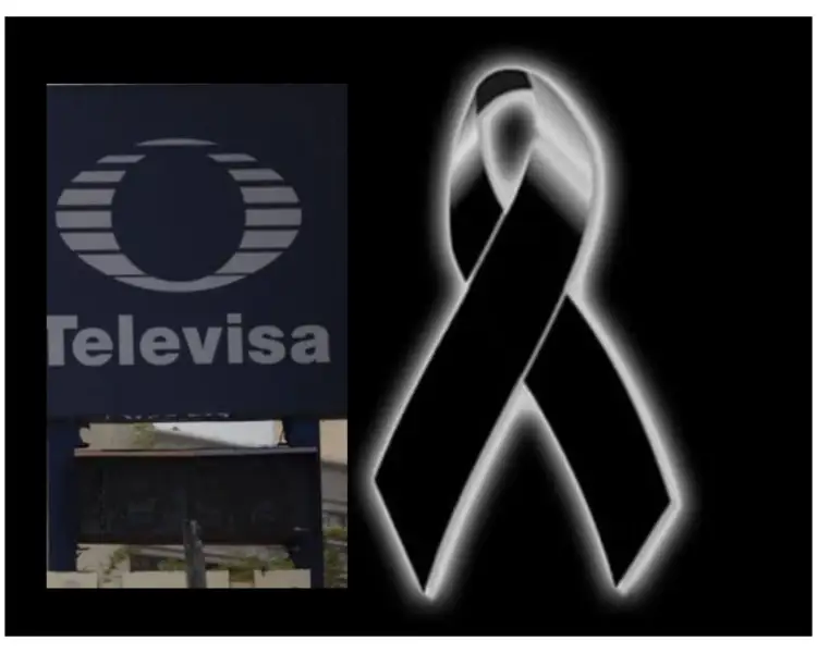 Querida periodista que trabajó en Televisa está de luto  y recibe condolencias de famosos