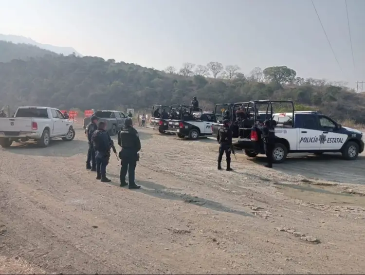 Tiroteo mortal: Ataque armado entre pobladores deja varias víctimas en Oaxaca