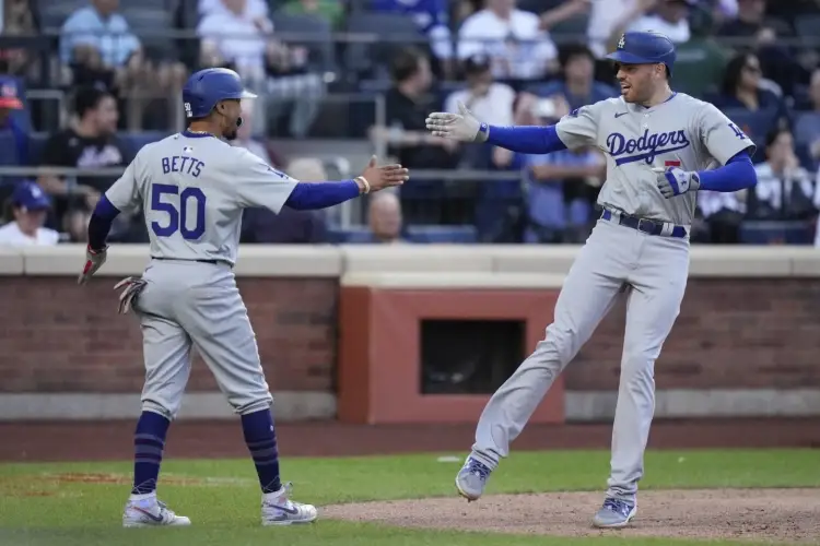 Dodgers barren a los Mets VIDEO