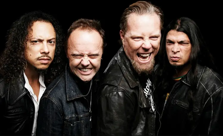 Metallica en Madrid: Dos noches de puro rock en el estadio Cívitas Metropolitano