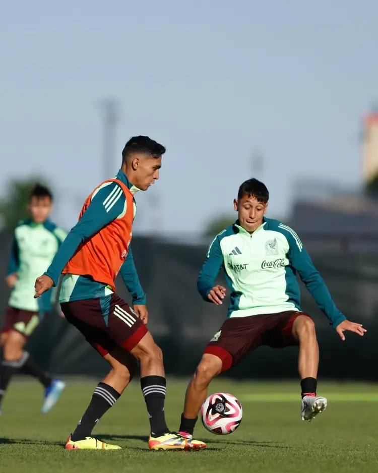 Choca el Tri con Bolivia en preparación para la Copa América