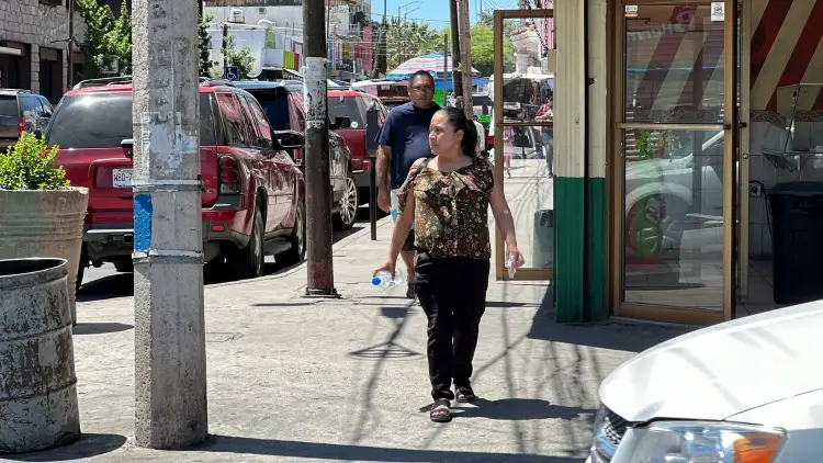 Alerta por ola de calor en Nogales: Recomendaciones para prevenir problemas de salud