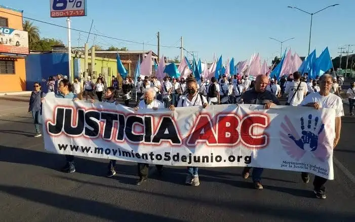 Conmemoración del 15º aniversario de la tragedia de la Guardería ABC: Misas y marcha por la justicia