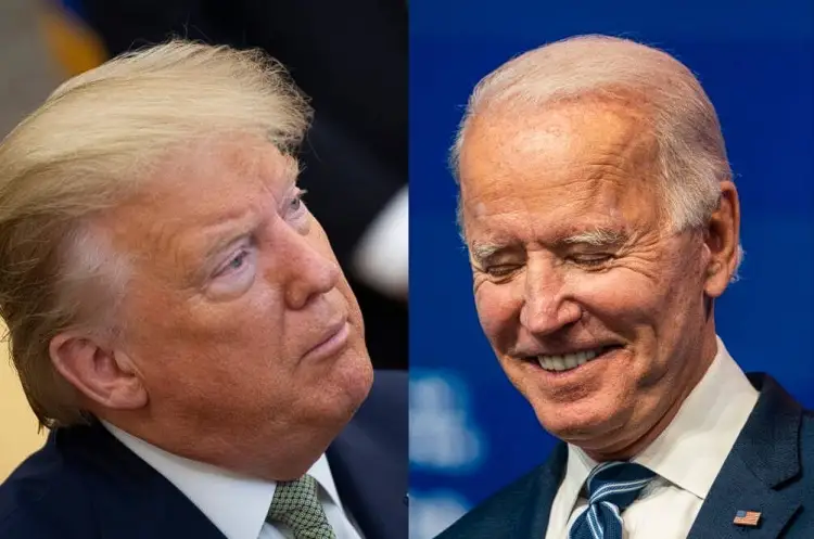 Biden critica reacción de Trump tras condena por caso de "dinero por silencio"