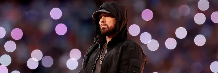 Eminem sorprende con su nuevo sencillo "Houdini"