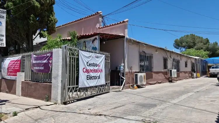 Sustraen 300 boletas electorales, denuncia INE de Nogales
