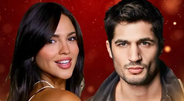 Romance en Hollywood: Eiza González y Guy Binns El diario de Sonora