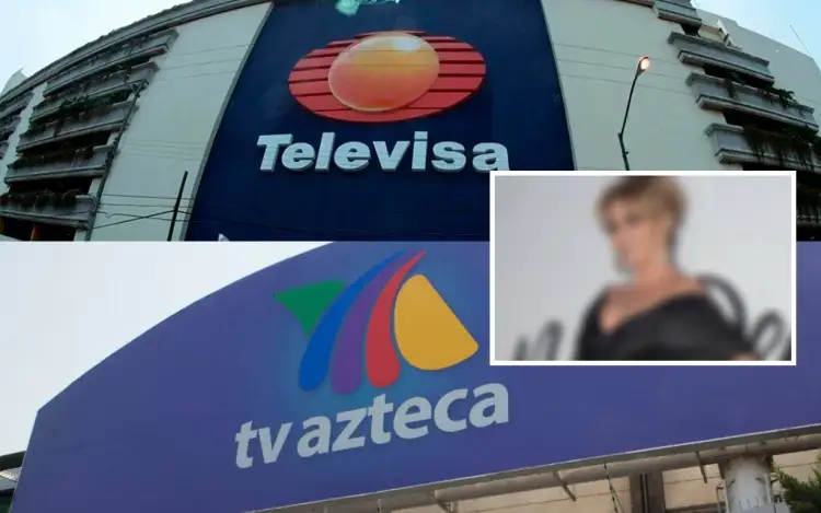 ¡Se va a la casa de enfrente! Querida 'villana' y actriz de Televisa se une a TV Azteca por nuevo proyecto