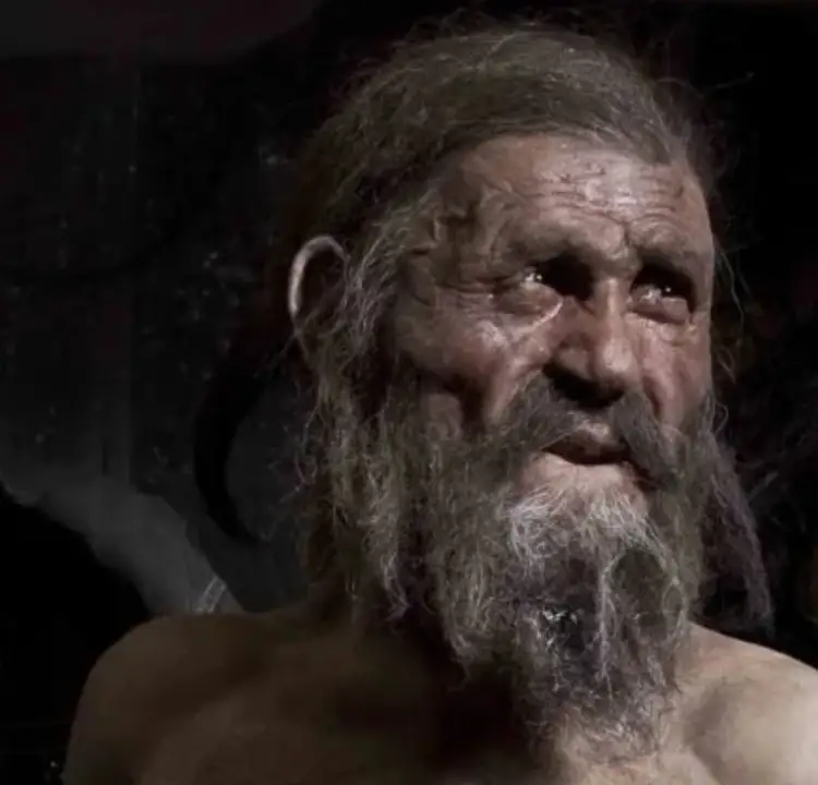 Los secretos de Ötzi, el Hombre de Hielo revelados