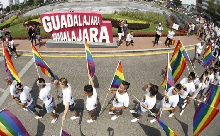 Guadalajara: ¿Asistirás a la Marcha del Orgullo LGBT+ 2024? Esto es lo que tienes que saber