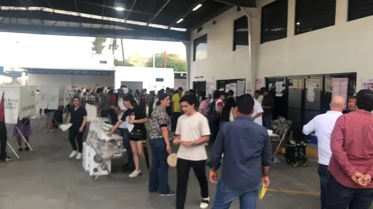 Jornada Electoral en Hermosillo: Tranquila y sin Incidentes Mayores