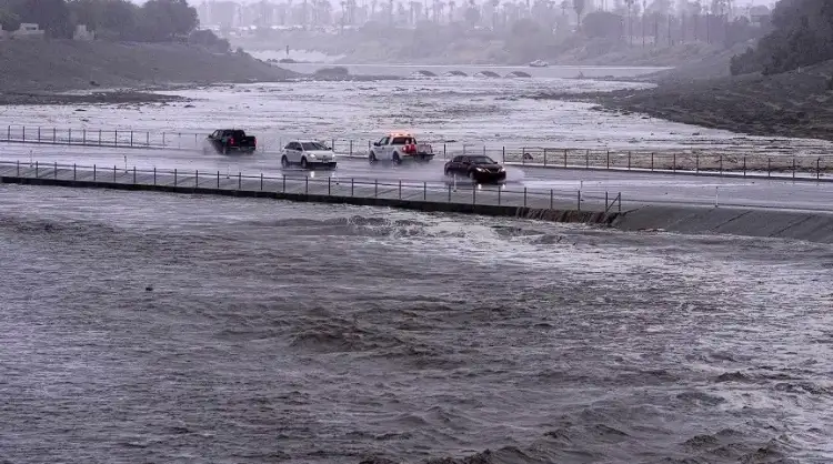 Los Ángeles es el condado menos preparado para desastres climáticos en EE. UU.