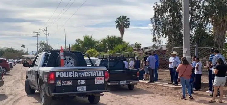 Jornada electoral en Sonora con saldo blanco y alta seguridad: SSP