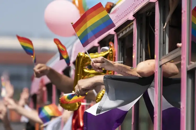 Junio 2024: Celebración mundial de la cultura LGBTQ+