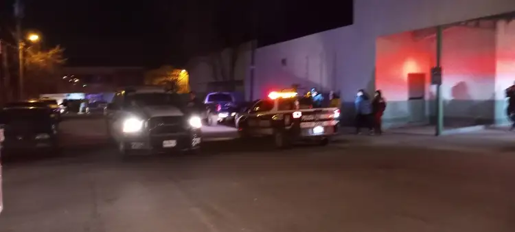 Hombre severamente golpeado en Nogales: Autoridades atienden emergencia