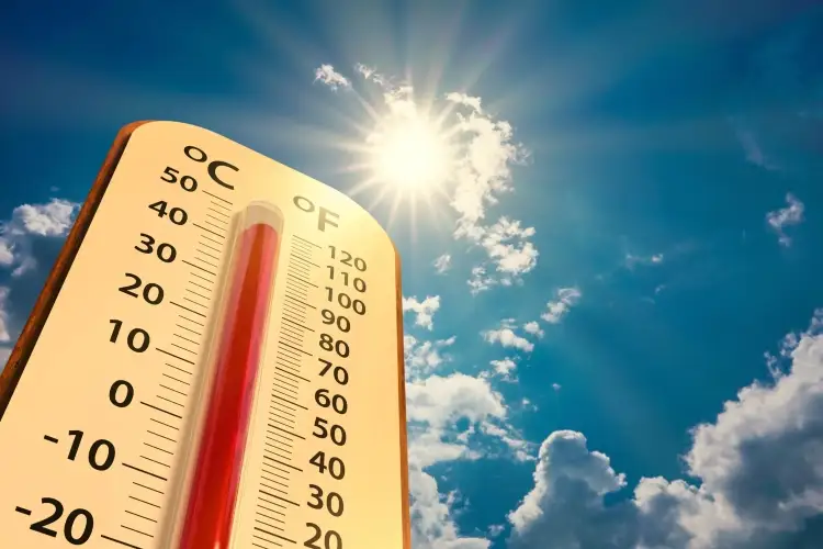 Alerta por calor extremo en el norte de Sonora y sur de Arizona