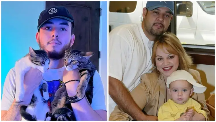 Hijo de Jenny Rivera asegura que sus tíos se sentían dueños de la herencia de su mamá