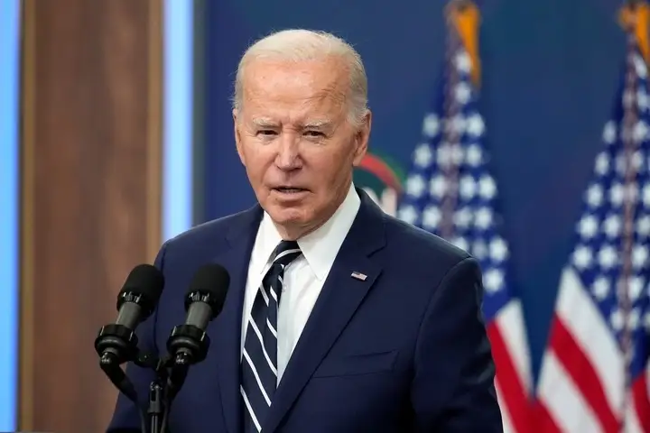 El presidente Joe Biden anuncia nuevas restricciones Migratorias