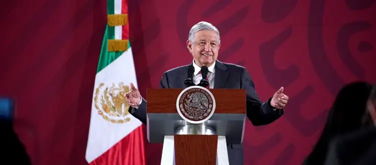 Busca Acuerdo López Obrador con EE.UU.