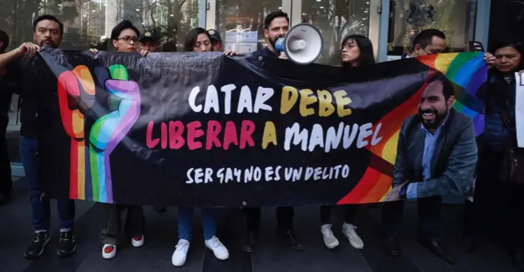 Injusticia en Catar: Condenan a mexicano por su orientación sexual