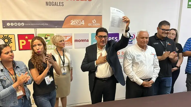 Logro histórico en la reelección del alcalde Juan Gim Nogales