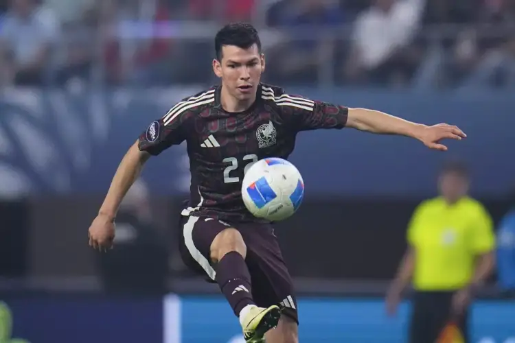 Acuerda San Diego FC con Hirving Lozano