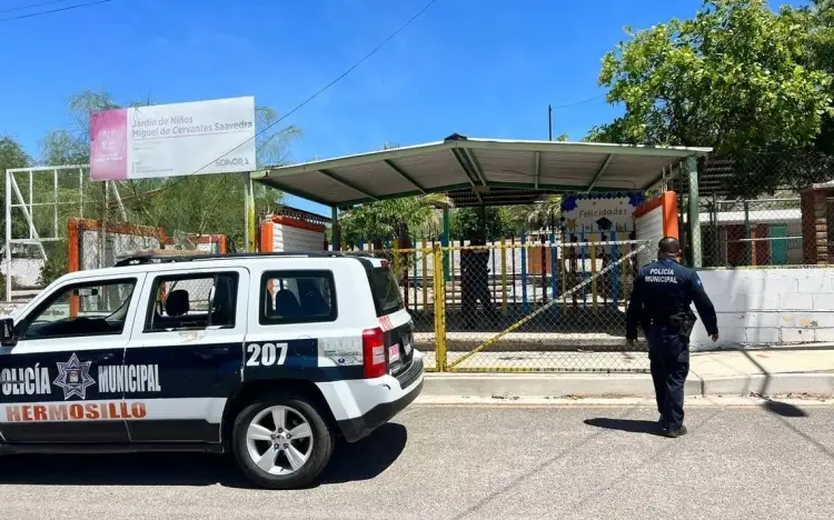 Organiza Aepaf brigadas de vigilancia escolar en Sonora