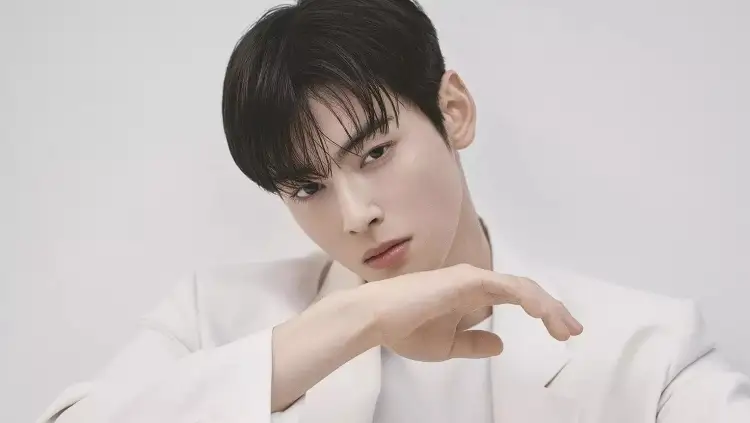 Cha Eun-Woo, cautivó a sus fans mexicanos