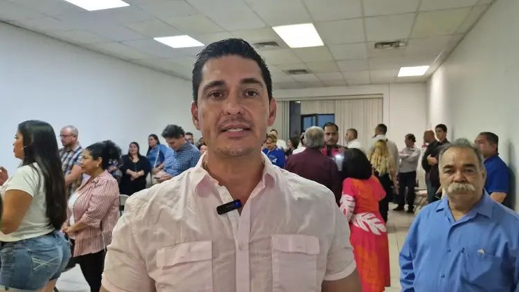 Partido Verde es aliado de la 4T en Nogales: Ramón Valenzuela