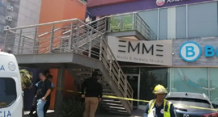 Horror en Torreón: Hombre acude a comer y muere aplastado por elevador