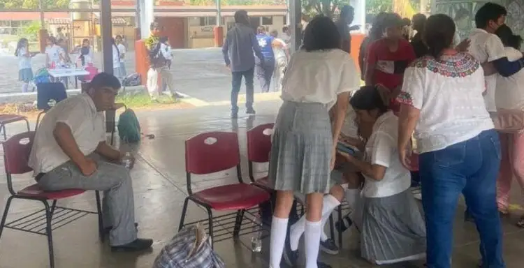Intoxicación en Miacatlán: Drama en Escuela Secundaria