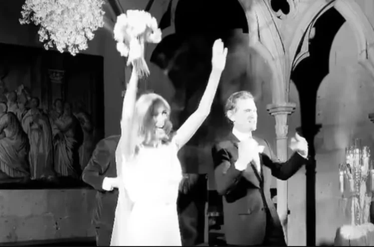Segunda boda de Naomi Watts y Billy Crudup en CDMX