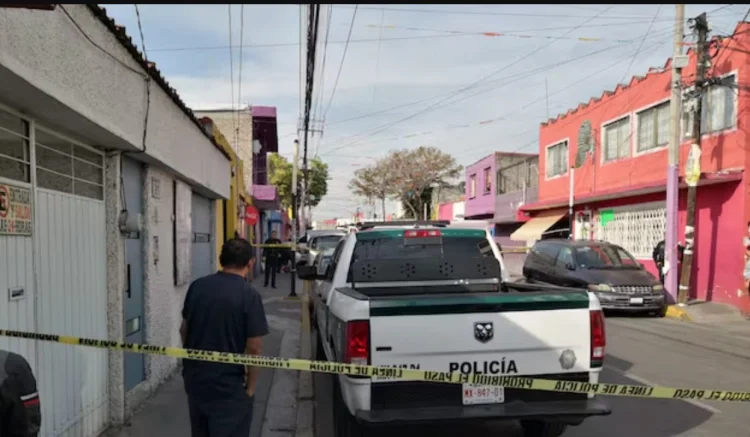 Mujer fue asesinada a balazos en Iztapalapa, CDMX
