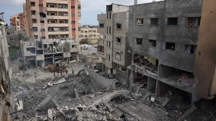 Respuesta de Hamás a propuesta de alto el fuego en Gaza
