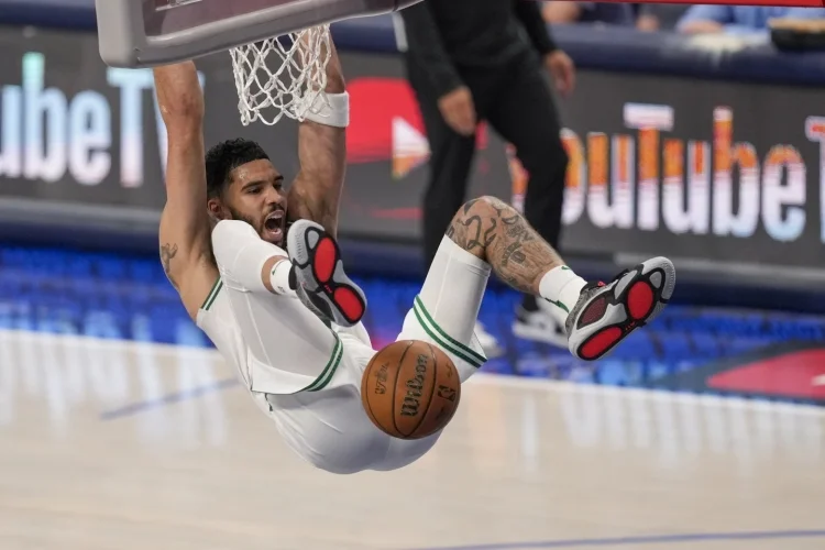 Celtics se acercan al título de la NBA VIDEO