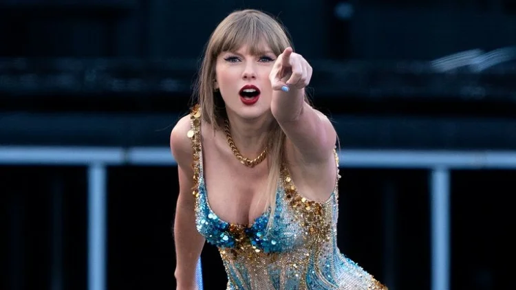 Vibraciones Pop: Fenómeno Sísmico en Conciertos de Taylor Swift