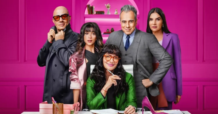 Betty la fea regresa: aquí el tráiler oficial