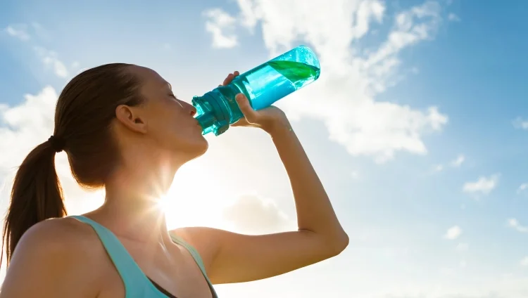 Deshidratación y golpes de calor: Como prevenir daños en la salud