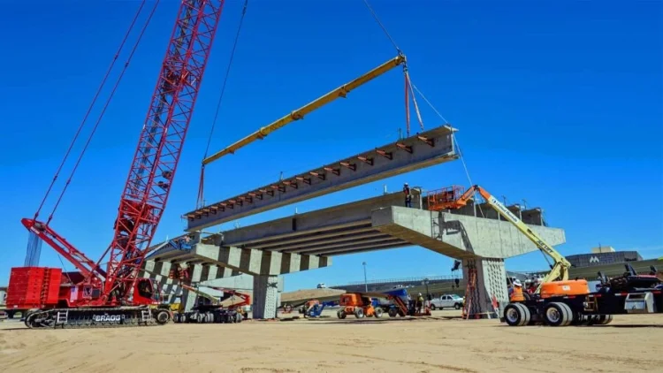 Autopistas de Phoenix: Proyectos de construcción afectarán el tráfico