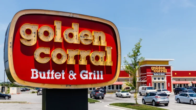 Sorpresa en el Buffet: Mujer da a luz en el Golden Corral Arkansas