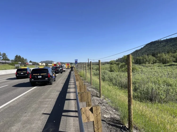 Accidente aéreo en Colorado: Dos heridos graves tras caída de avioneta