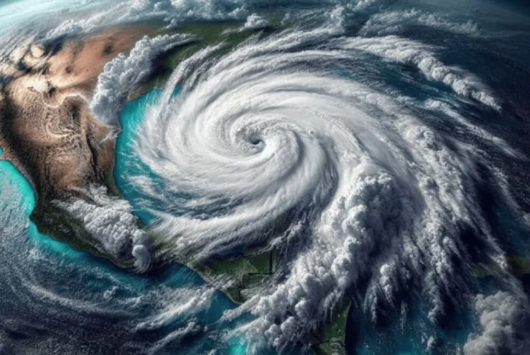 Tormenta tropical amenaza México y EE.UU.