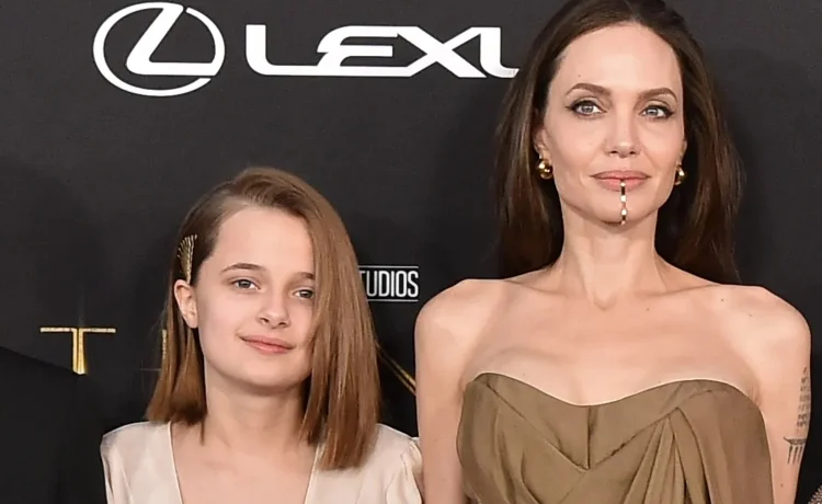 El triunfo de Angelina Jolie y  Vivienne Jolie en los Premios Tony